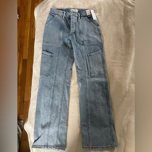 BRAND NEW WITH TAGS STILL ON. Abercrombie and Fitch Jeans